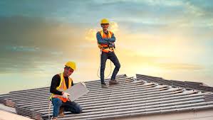 Best Roofing for New Construction  in Flanders, NY